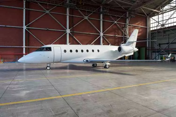 TSCM Sweeps on Planes