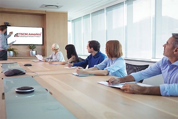 Board Room Bug Sweeps