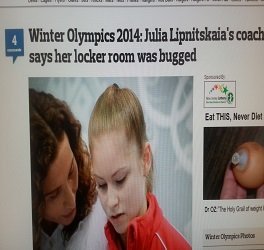 Corporate Eavesdropping Detection Headlines