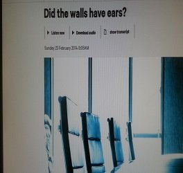 Corporate Eavesdropping Detection Reports