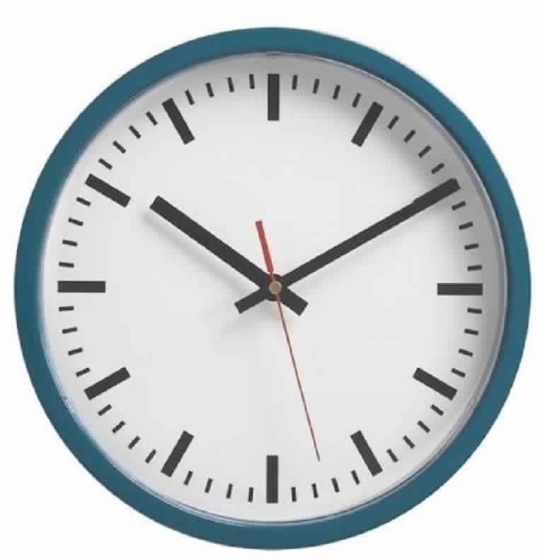Detecting Eavesdropping Devices in Clock