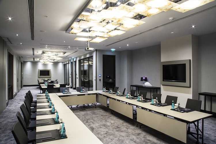 TSCM Inspection of Boardroom